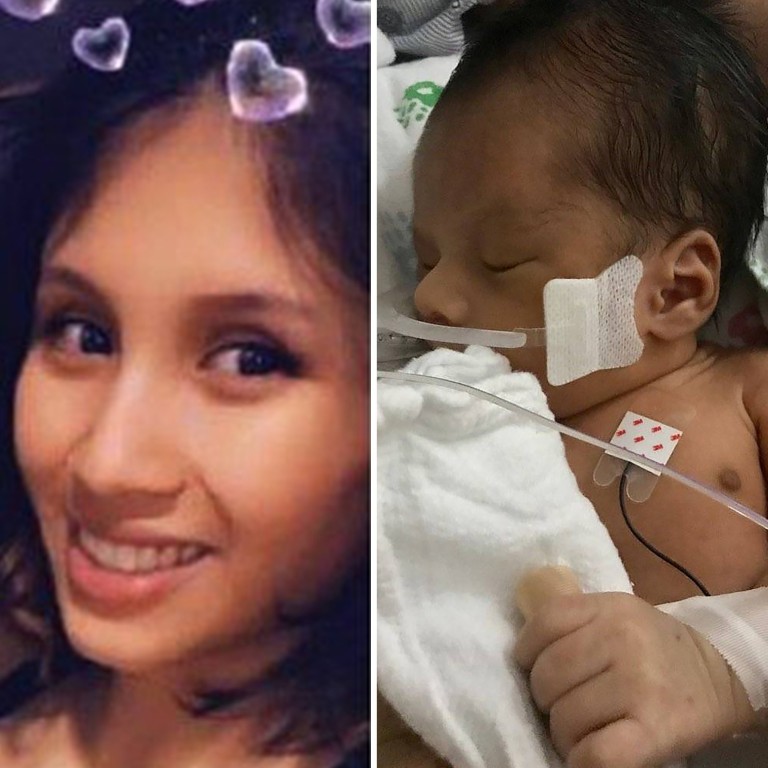 Pregnant US woman Marlen Ochoa-Lopez strangled, baby cut from her womb ...