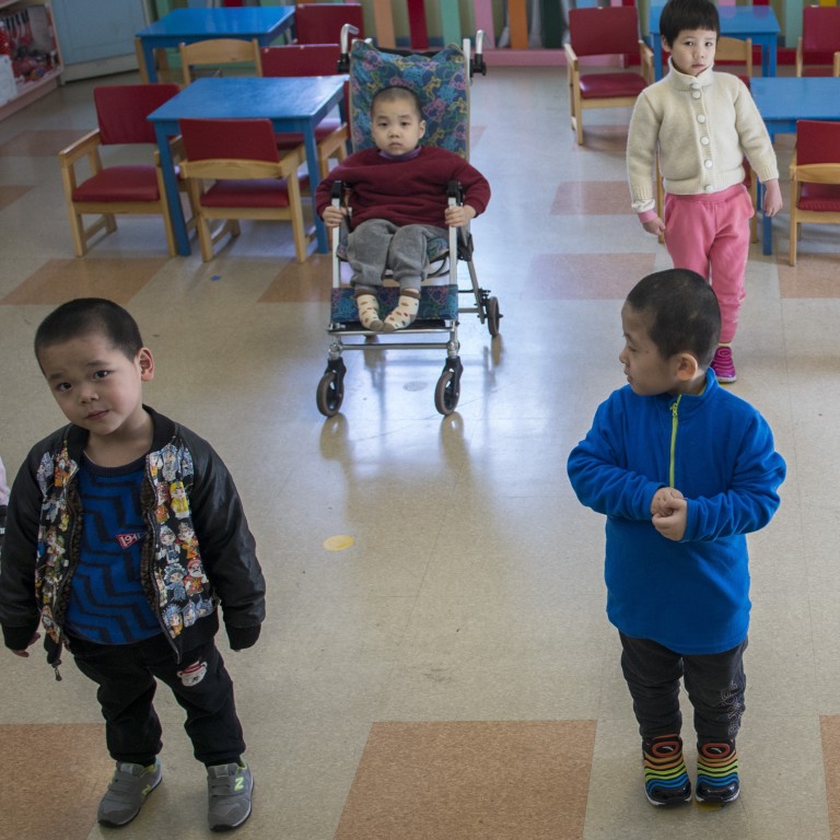 Romania orphanage huffpost China’s abandoned children: Shanghai orphanage shows how far care has