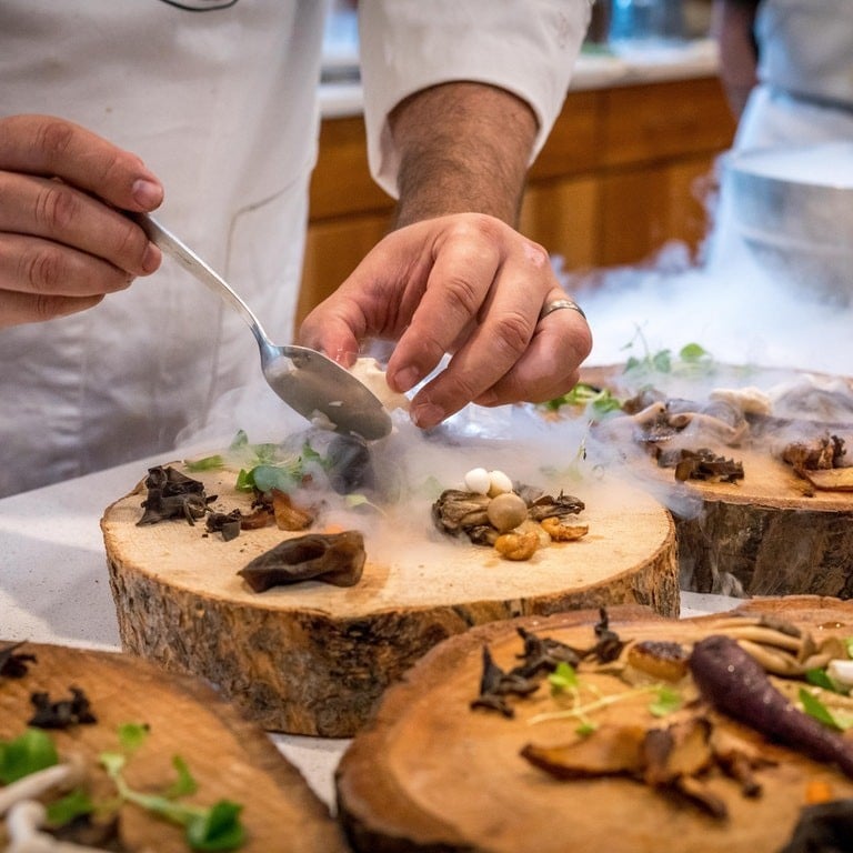 Many of Hong Kong’s fine dining establishments are turning out some of the most imaginative, visually stunning and incredibly thoughtful plant-based food in Asia. Photo: Pexels