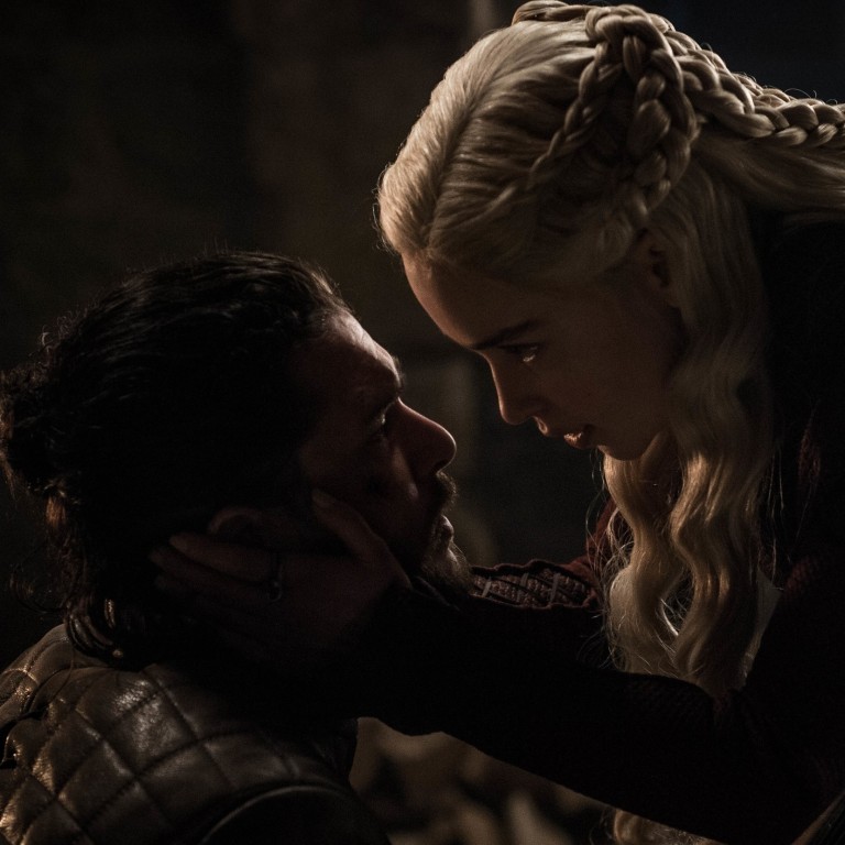 Fire And Ice As Chinese Game Of Thrones Fans Go Online To Voice