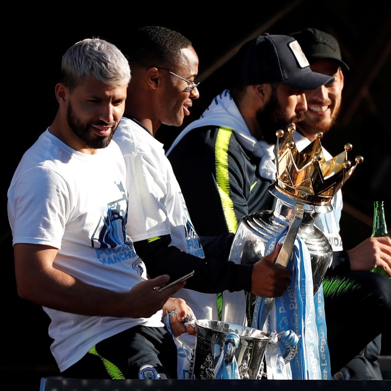 Manchester City S Premier League Trophy Banter Is Another Example