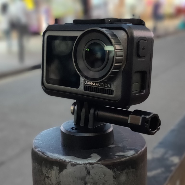 DJI Osmo Action review: giving GoPro real competition - The Verge