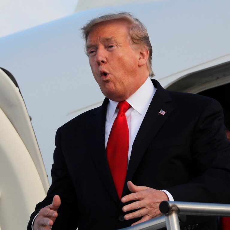 Judge Says Deutsche Bank Must Give Congress Donald Trump S Financial Records South China Morning Post