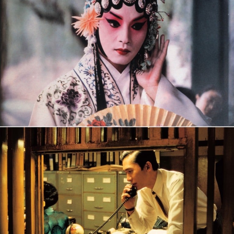 (Clockwise from top left) Farewell My Concubine, from 1993, To Live (1994), Lust, Caution (2007) and In the Mood for Love (2000), are among the Chinese films to have been honoured at past Cannes Film Festivals.