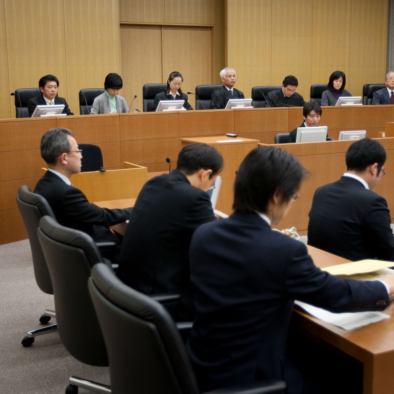 Why are Japanese citizens refusing to show up for jury duty? South China Morning Post