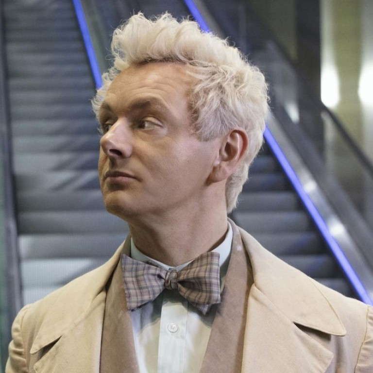 Good Omens Will Gods Smile On Tv Adaptation Of Famous Book All