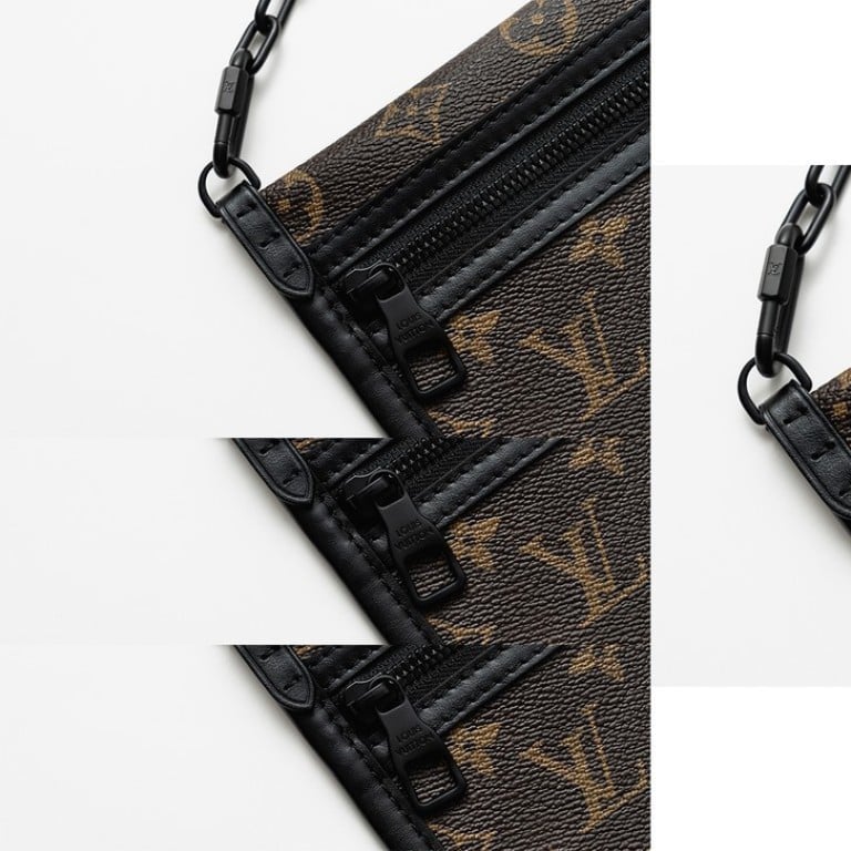 Hi I have Louis Vuitton bag ang the zipper is ykk how I can know if this is  real or fake? - Quora