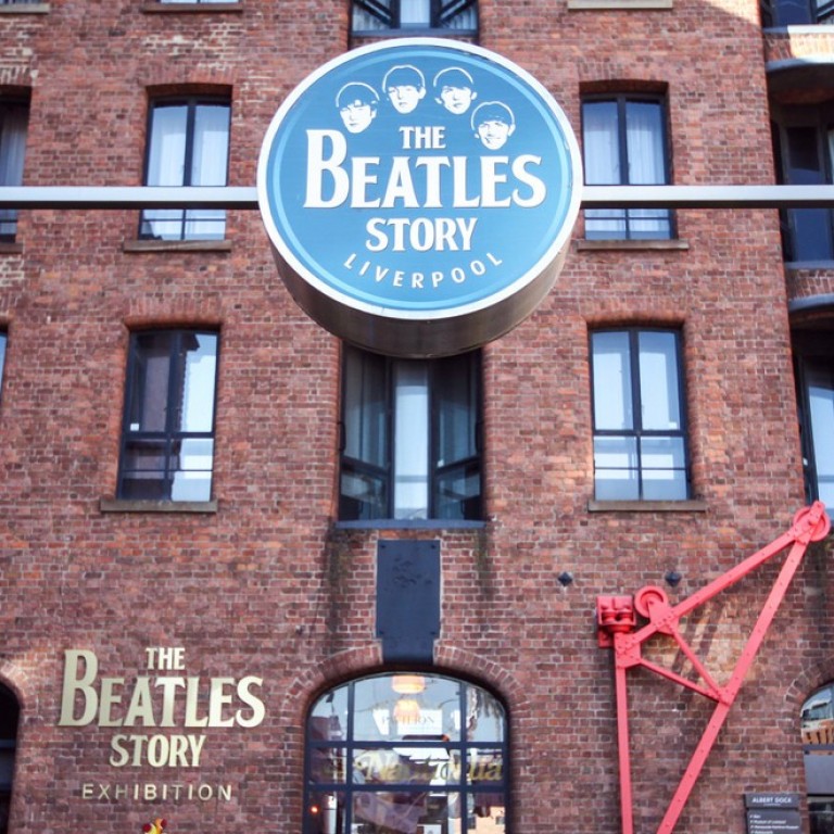 Bts In The Uk Band Invited By Beatles Museum For Vip Tour And Gig South China Morning Post