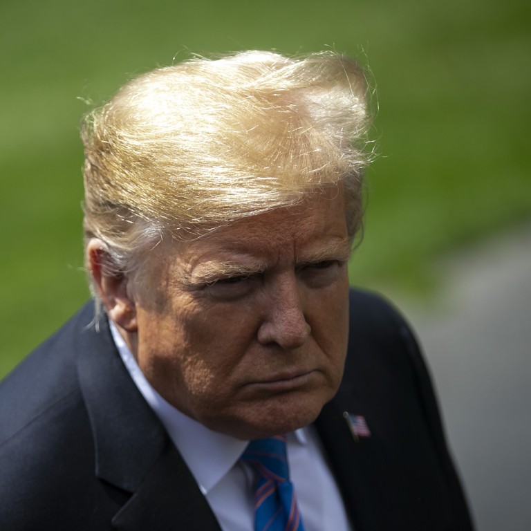 Banks can hold off handing over Donald Trump’s financial ...