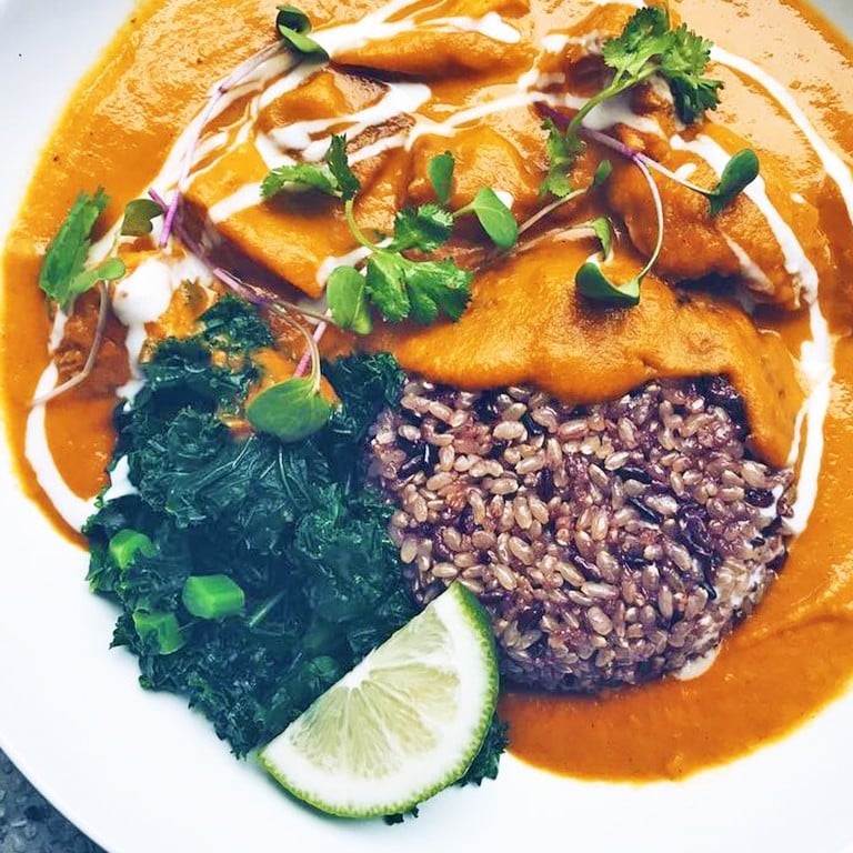 The Taipei restaurant, Plants, is known for its many delicious, nourishing – and Instagrammable – dishes.