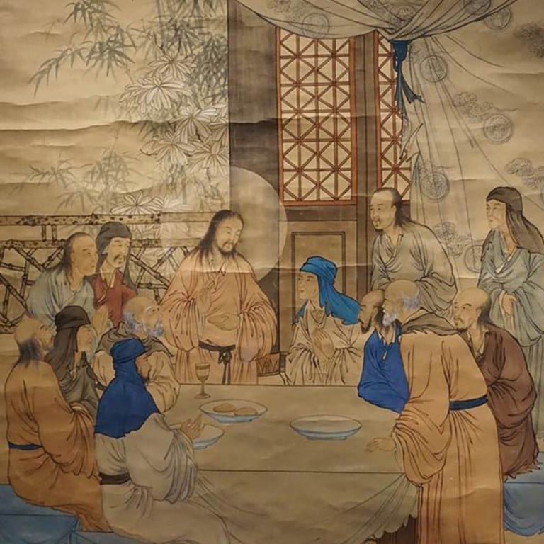 chinese artwork