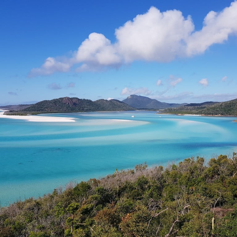 The Whitsundays in Queensland attracts many travellers looking for pristine sites to explore.