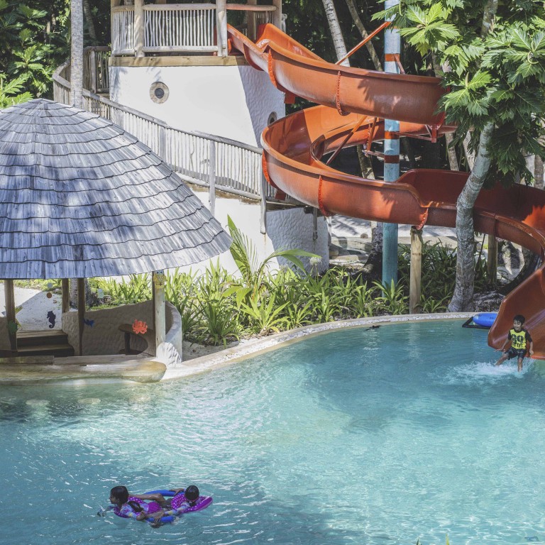 Kids club at Soneva Fushi