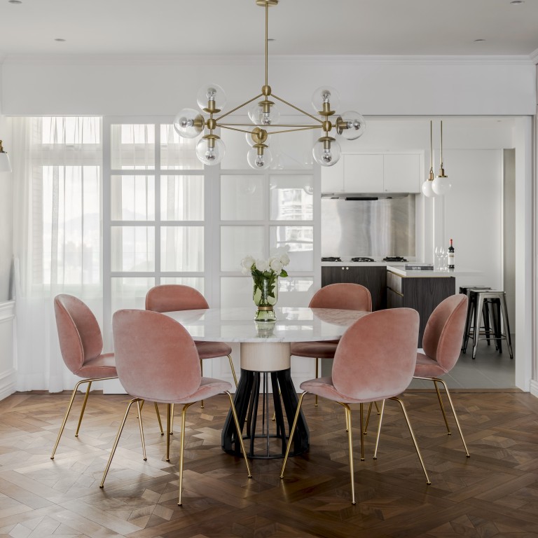 A Grandmother S Spacious Home Combines Timeless Elegance With All