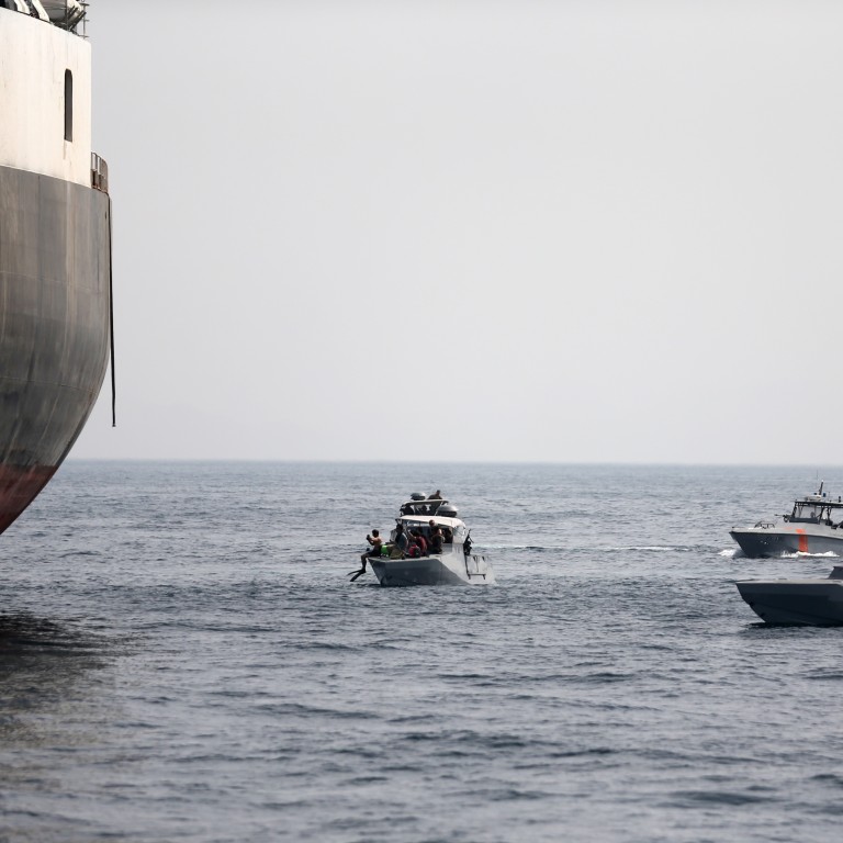 Iran Almost Certainly Behind Oil Tanker Attacks Off Uae