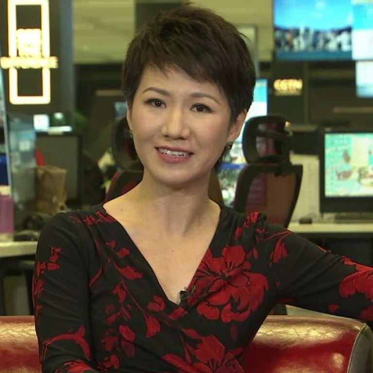 The trade war faceoff between CGTN’s Liu Xin and Fox’s Trish Regan