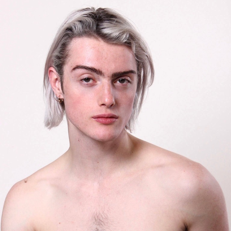 Bryton Tranny Jerk Off - Transgender models: six trans men making their mark on ...