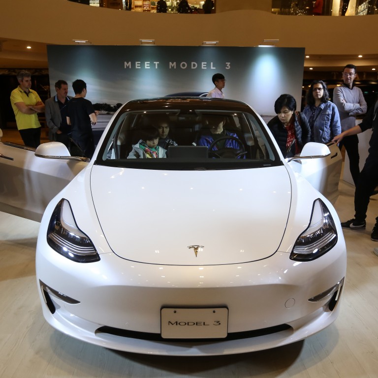 Tesla Announces Prices Of Made In China Model 3 At 328 000 Yuan It S 13 Per Cent Cheaper Than Us Imports South China Morning Post