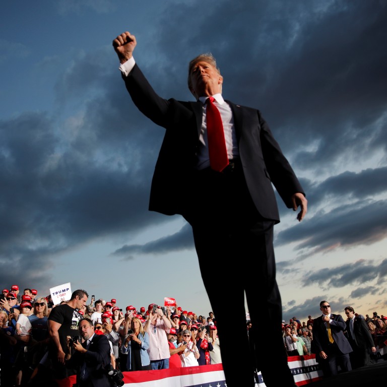 Donald Trump to formally launch 2020 US presidential ...