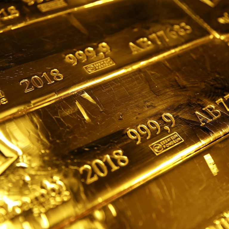Gold rips to two-month high as recession concerns burnish safe-haven ...