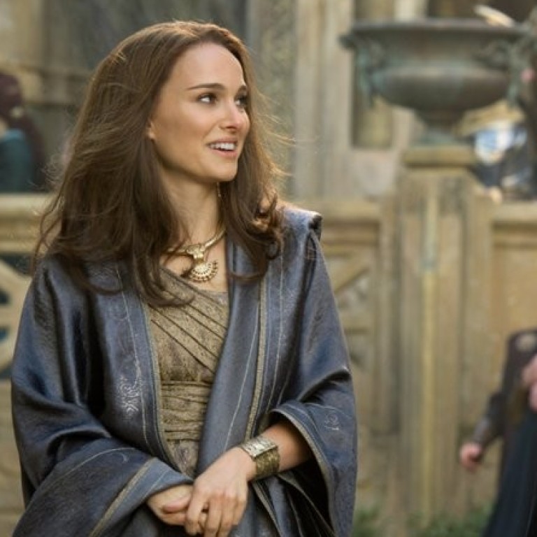 How did Natalie Portman appear in Avengers: Endgame ...