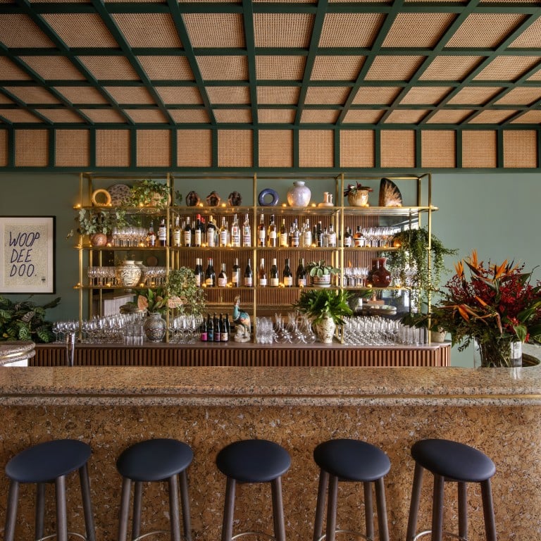 The interior of Singapore’s Le Bon Funk – one of our six recommended Asian wine bars serving natural wines