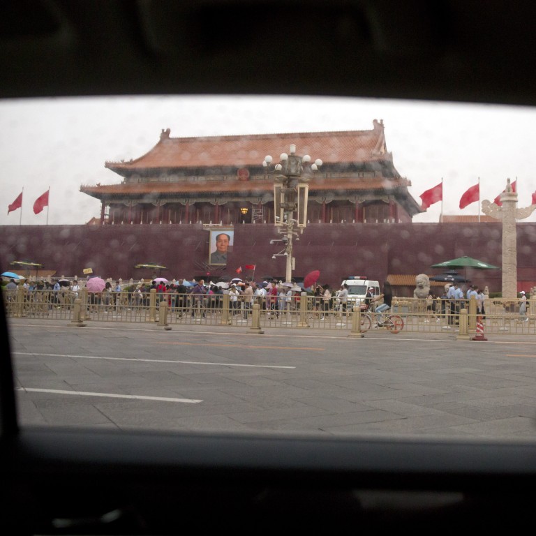 Quiet reminders of Tiananmen in China's capital of ...