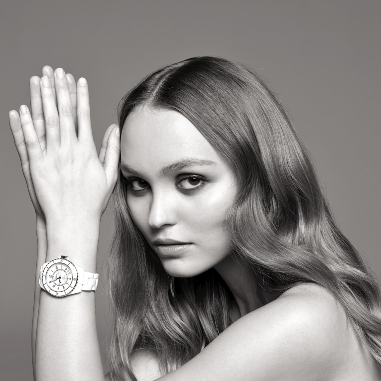 Five Minutes With Lily Rose Depp Daughter Of Johnny Depp And