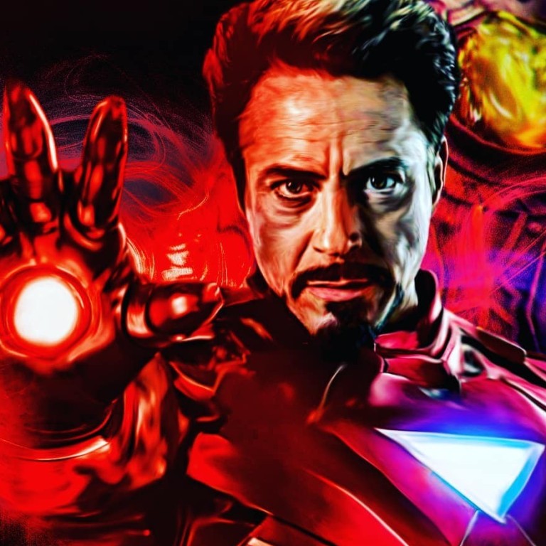 Actor Robert Downey Jr, star of the Iron Man and Avengers superhero films, vowed to use robotics, AI and technology to help clean up the Earth and reverse its carbon footprint – within a decade – at Amazon’s inaugural re:MARS conference in the US on Tuesday. Photo: Instagram