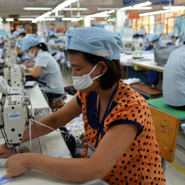 Next Phase Of Trade War Could Hit Clothing Prices As Manufacturers
