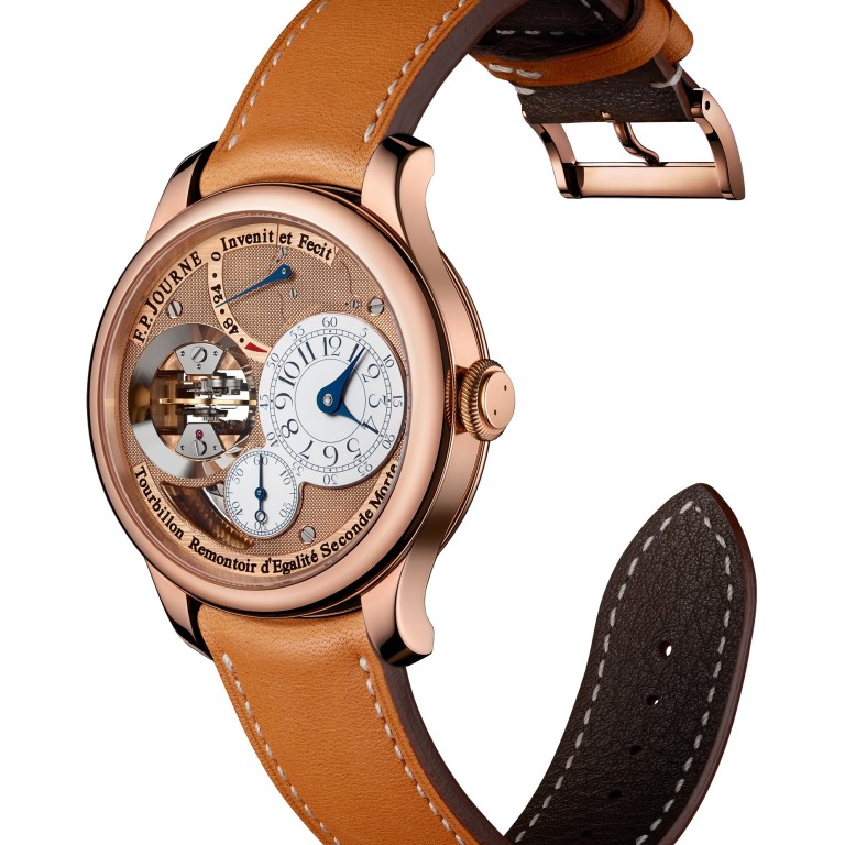 Journe tourbillon 2025 souverain