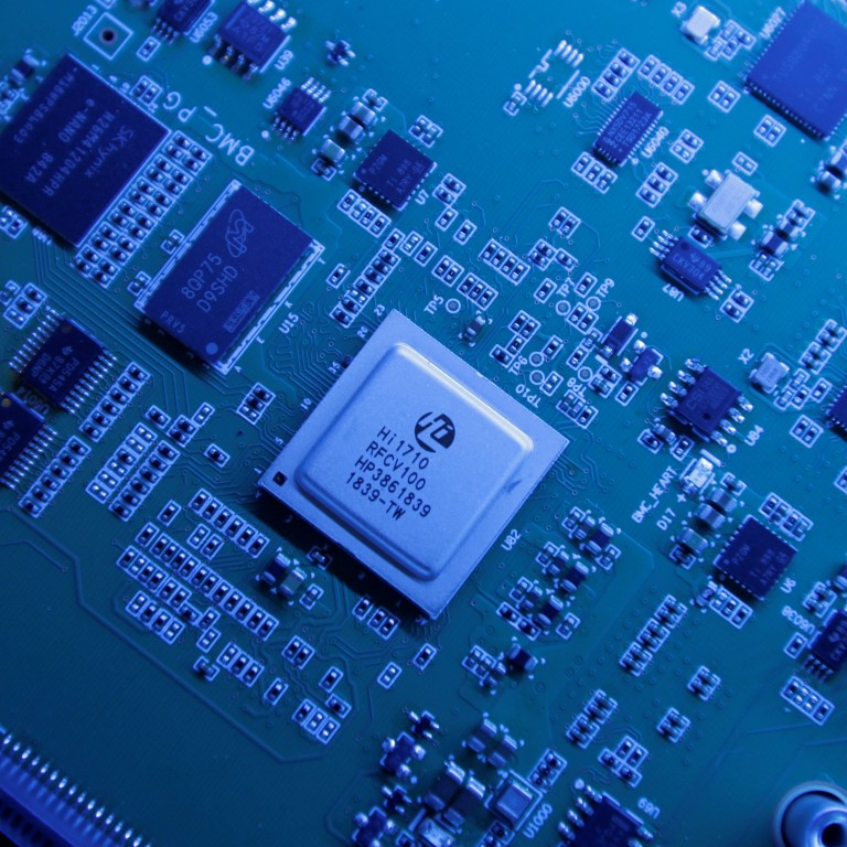 Taiwan Wafer Foundry Tsmc Expects Short Term Impact From Us Ban On China S Huawei South China Morning Post