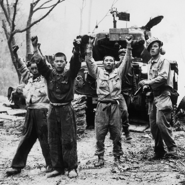 China invokes Korean war talks as reason not to bow to US ...