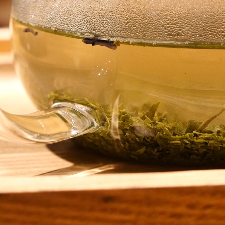 Anyone can make a cup of good tea – it doesn’t have to be complicated. The key, says tea expert Gaï Assouline, is to keep experimenting and then go with what you like best.