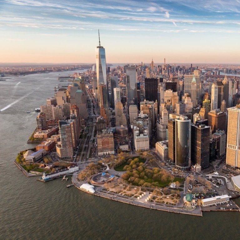 Jeff Bezos is looking to spend about US$80 million on a penthouse apartment and two surrounding units in a Manhattan building overlooking Madison Square Park, according to the New York Post. Stig Ottesen/Unsplash