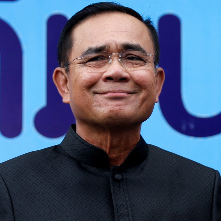 Reality Bites In Thailand As Political Cobras Return Prime Minister Prayuth Chan Ocha South China Morning Post