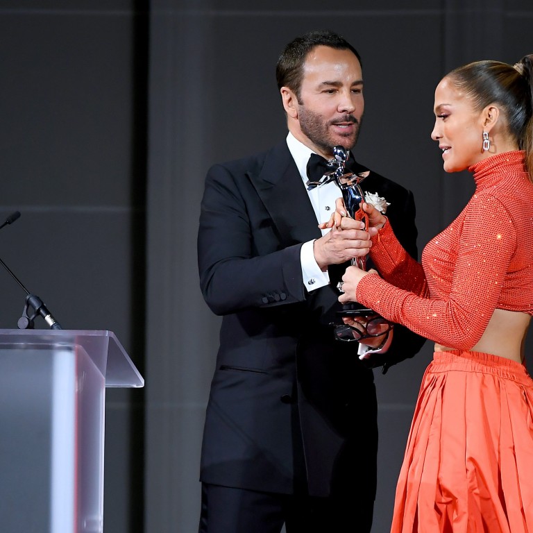 jennifer lopez tom ford