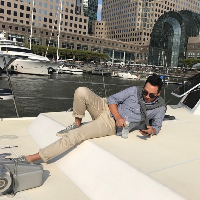 There has been speculation that Tyler Kwon, Jessica Jung’s boyfriend, may be a billionaire.