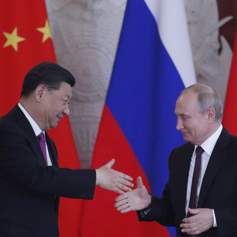 Is China And Russia S Marriage Of Convenience Donald Trump S