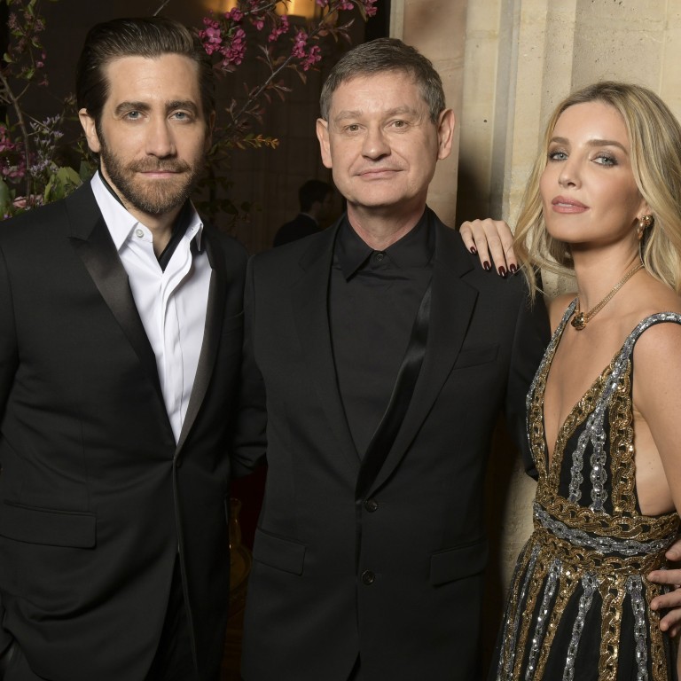 Jake Gyllenhaal is Cartier's new campaign star