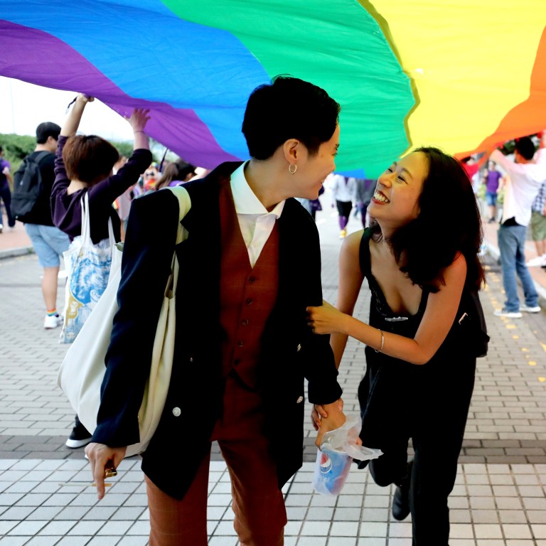 Same Sex Couple Benefits Ruling A Step Forward But Equality Remains Far Off In Hong Kong