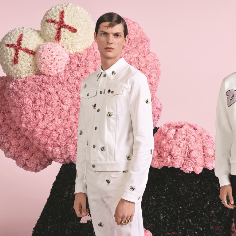 uniqlo comme des garcons