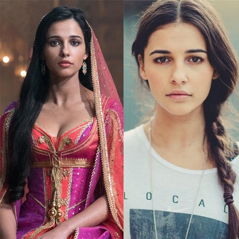 5 Things You Should Know About Naomi Scott Princess Jasmine In Disney S 19 Aladdin Remake South China Morning Post