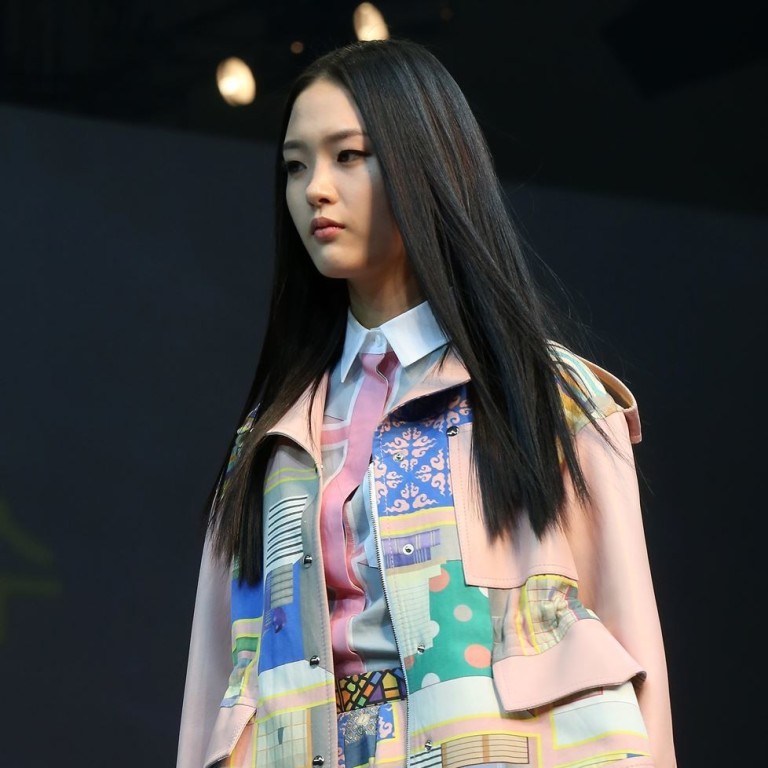 The profiles of South Korea fashion brands, such as LIE, IISE, KYE and D-ANTIDOTE, are being raised around the world thanks to growing international interest in K-pop groups such as BTS. Photo: Korea Times