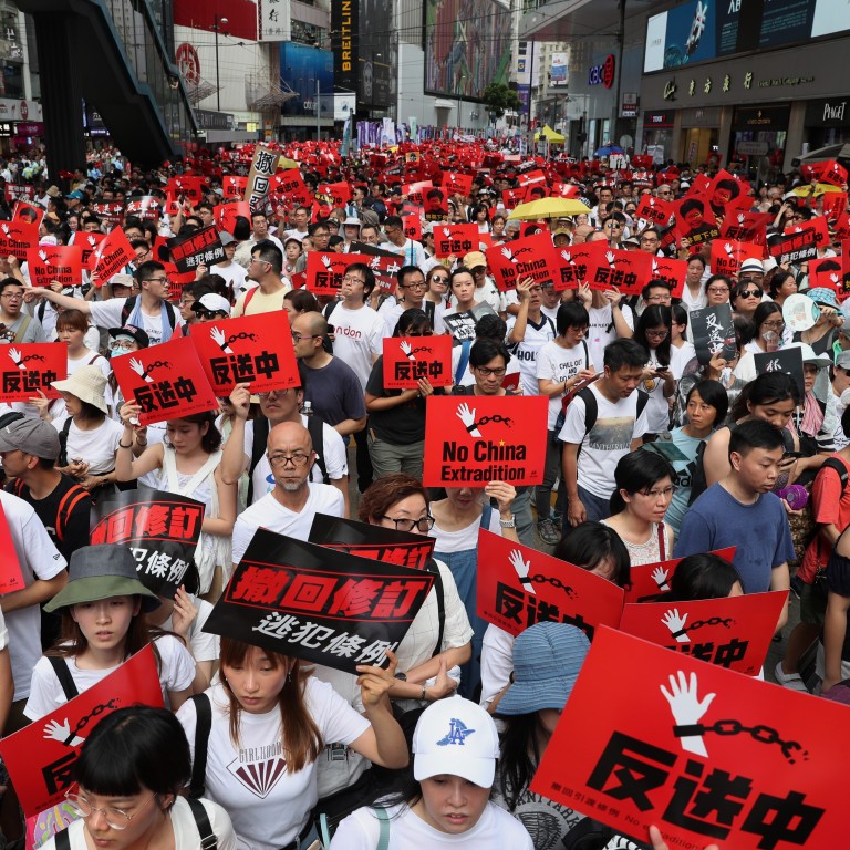 Hundreds Of Thousands Of Protesters One Extradition Bill Why Flagging Fortunes Of Hong Kong S Opposition Lawmakers Could Be In For A Revival South China Morning Post