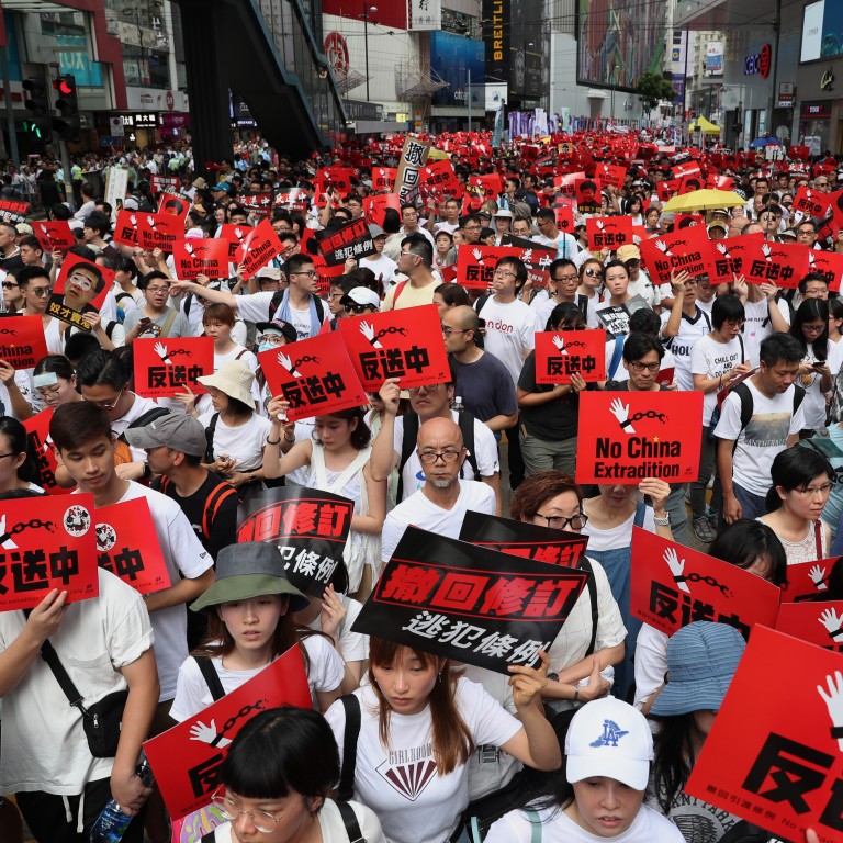 Us State Department And Uk S Asia Minister Express Support For Hongkongers Protesting Extradition Bill South China Morning Post