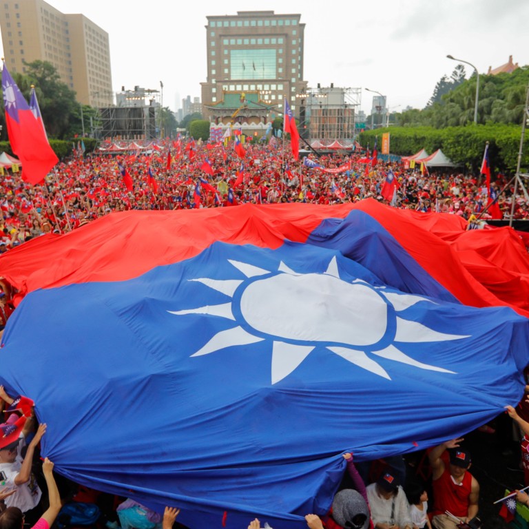 Taiwan S Dpp And Kmt Launch Primaries For 2020 Presidential Elections South China Morning Post