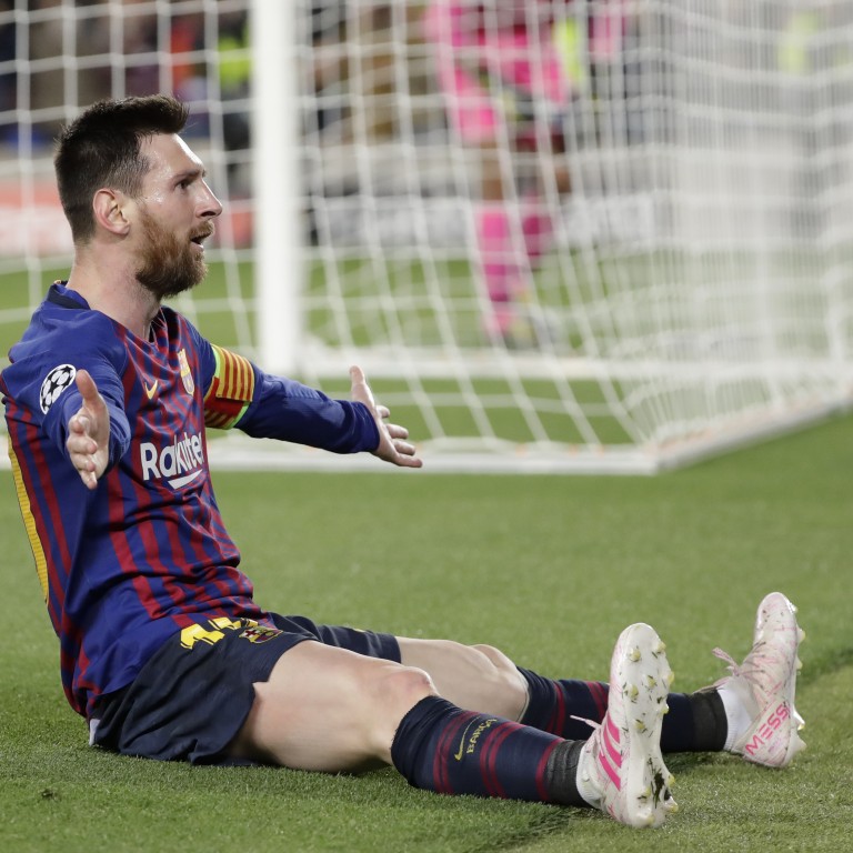 Lionel Messi Tops Forbes Highest Paid Athletes List As Floyd Mayweather Drops Out Of Top 100 South China Morning Post