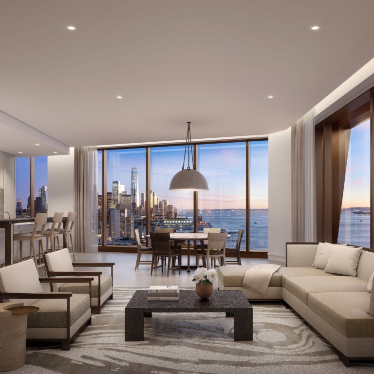 The richest man in New Zealand has just spent US$34 million on a penthouse at The XI in New York City. Photo: Dbox for HFZ Capital Group
