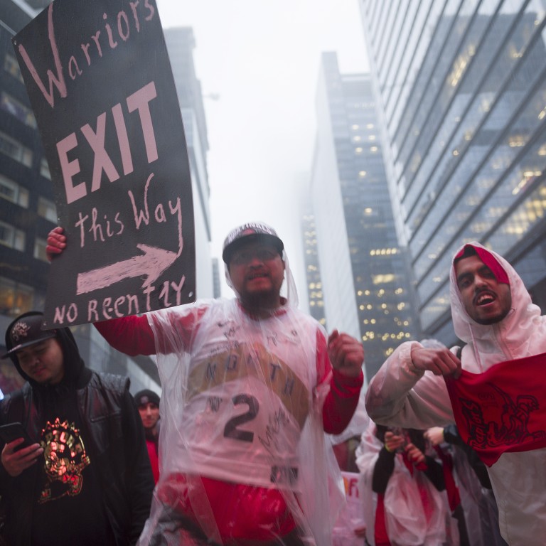 2019 Nba Finals Canadian Culture Of Politeness On Full Display As